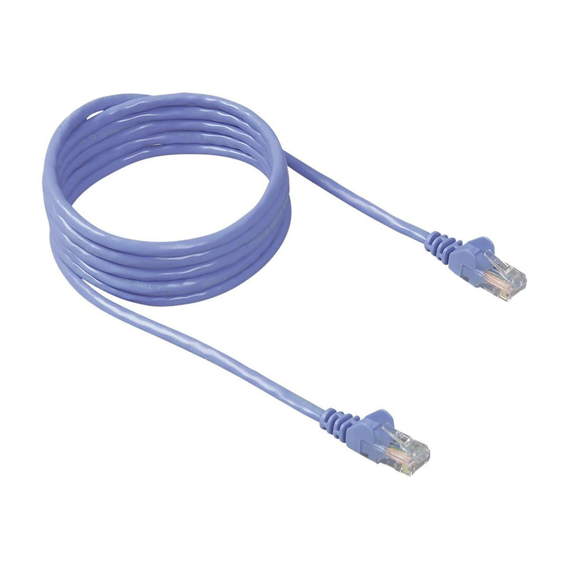 Belkin Patch Cable - 30 ft (A3L791-30-BLU-S)