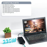 For Asus 230W Charger, Asus Tuf Rog Charger For Zephyrus Gx701Gx Gx701Gw Gx701