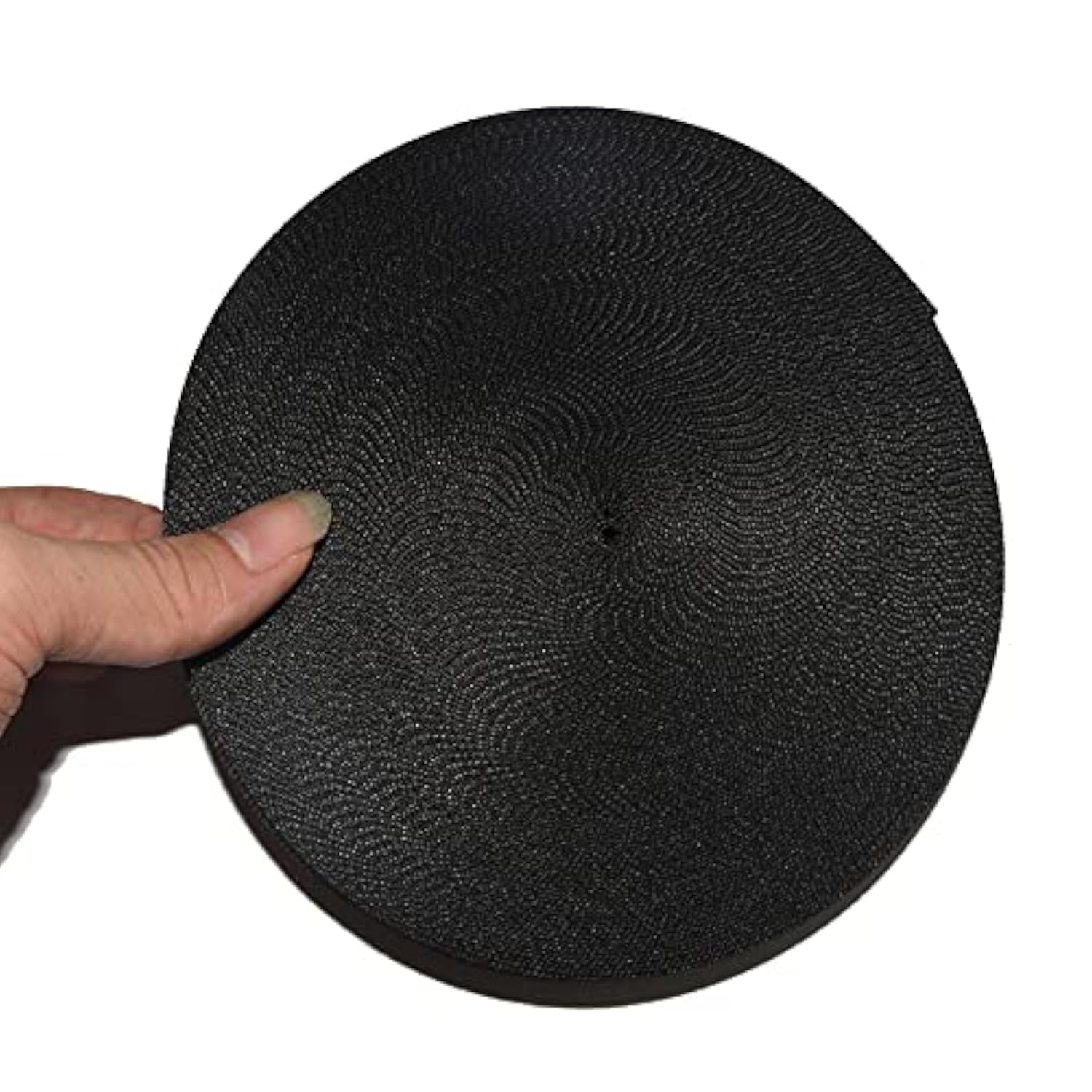 3/8-Inch 10Mm Wide Black Straps Nylon Webbing 25 Yards