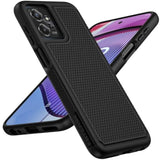 Motorola Moto G Power 5G 2023 Dual-Layer Shockproof Rugged Case