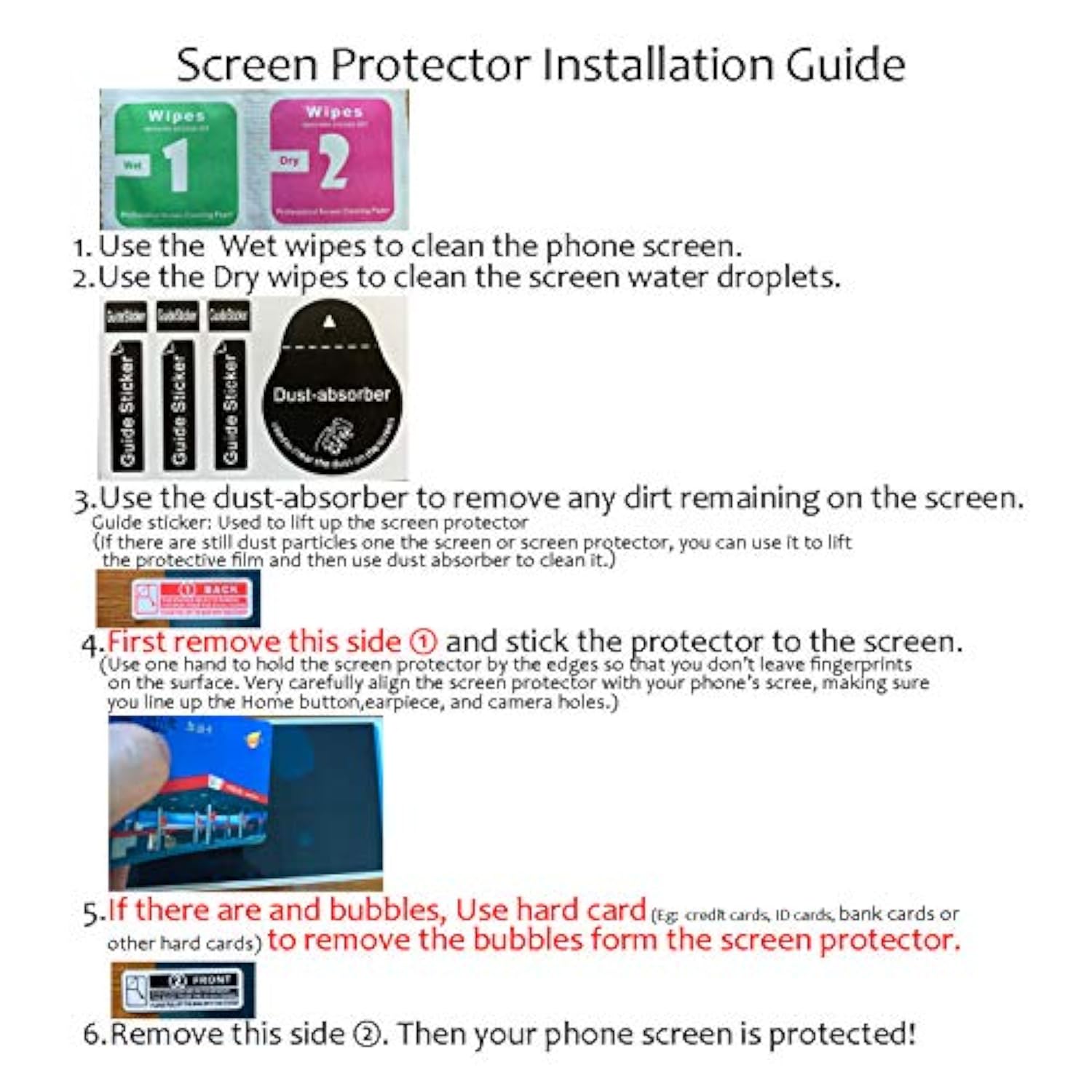 Galaxy A11 Case,Samsung A11 Case,With Hd Screen Protector,Maikezi Soft Tpu Slim Fashion Non-Slip Protective Phone Case Cover For Samsung Galaxy A11(Black Brushed Tpu)