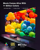 Ltv-3000 Pro 4K 3D Ultra Short Throw Triple Laser Projector, Dolby Vision & Atmos, Hdr10+, 150" Ust Laser Tv Home Theater Projector
