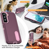 Samsung S22 Phone Case With Built In Kickstand