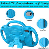 Kids Case For Ipad Mini 6 2021, Ipad Mini 6Th Generation Case, Ipad Mini 6 Cas