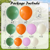 154PCS Fresh Off the Market Balloon Arch Kit for Bridal Shower Bachelorette