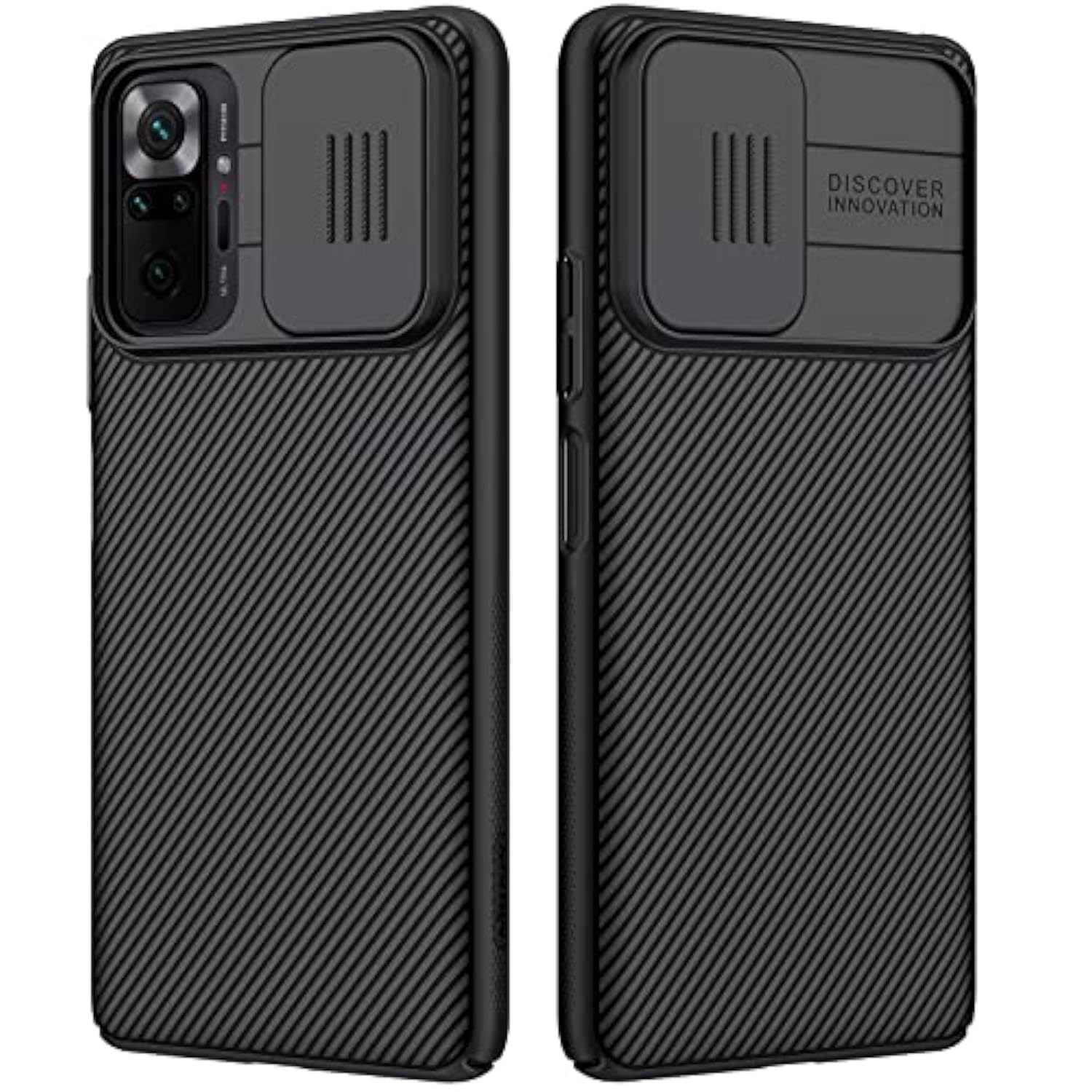 Xiaomi redmi Note 10 Pro Black Case