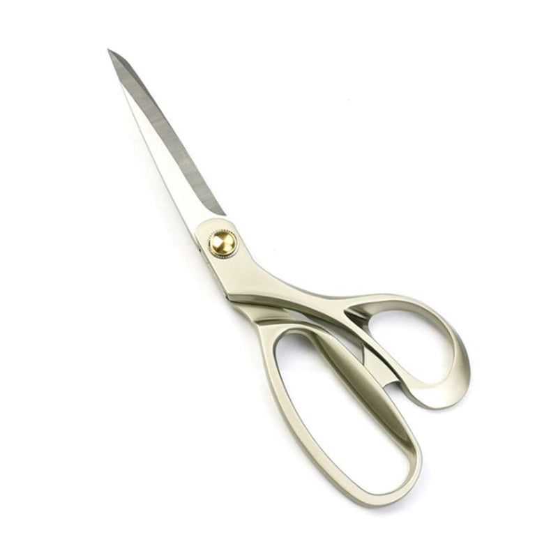 Professional Tailor Scissors 8.5 In For Cutting Fabric Multi-Purpose H