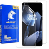 ArmorSuit 2 Pack Paper-Feel Texture Screen Protector for OnePlus 13 (6.8 Inch, 2025) Case Friendly MilitaryShield Matte Film - Made in USA