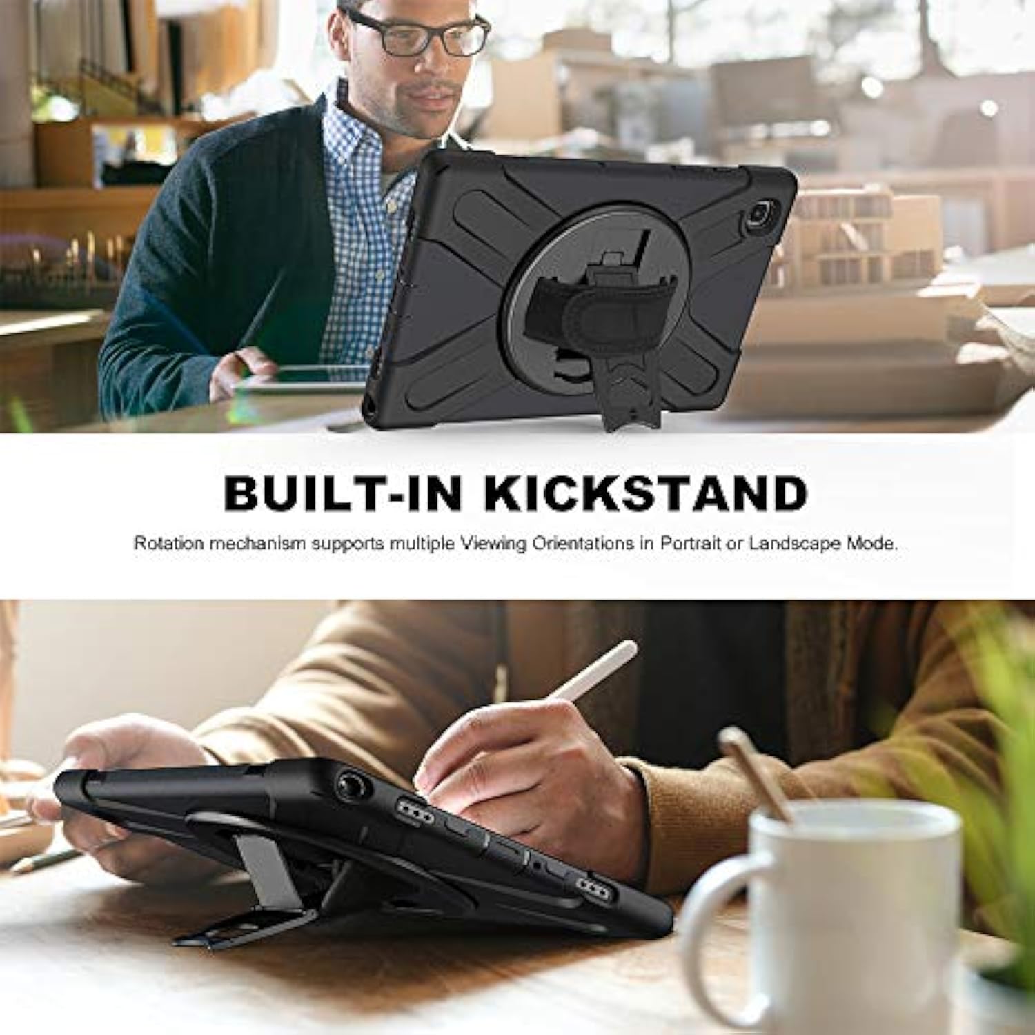 Case For Samsung Galaxy Tab A7 10.4 Inch 2022/2020 Model (Sm-T500/T503/T505/T5