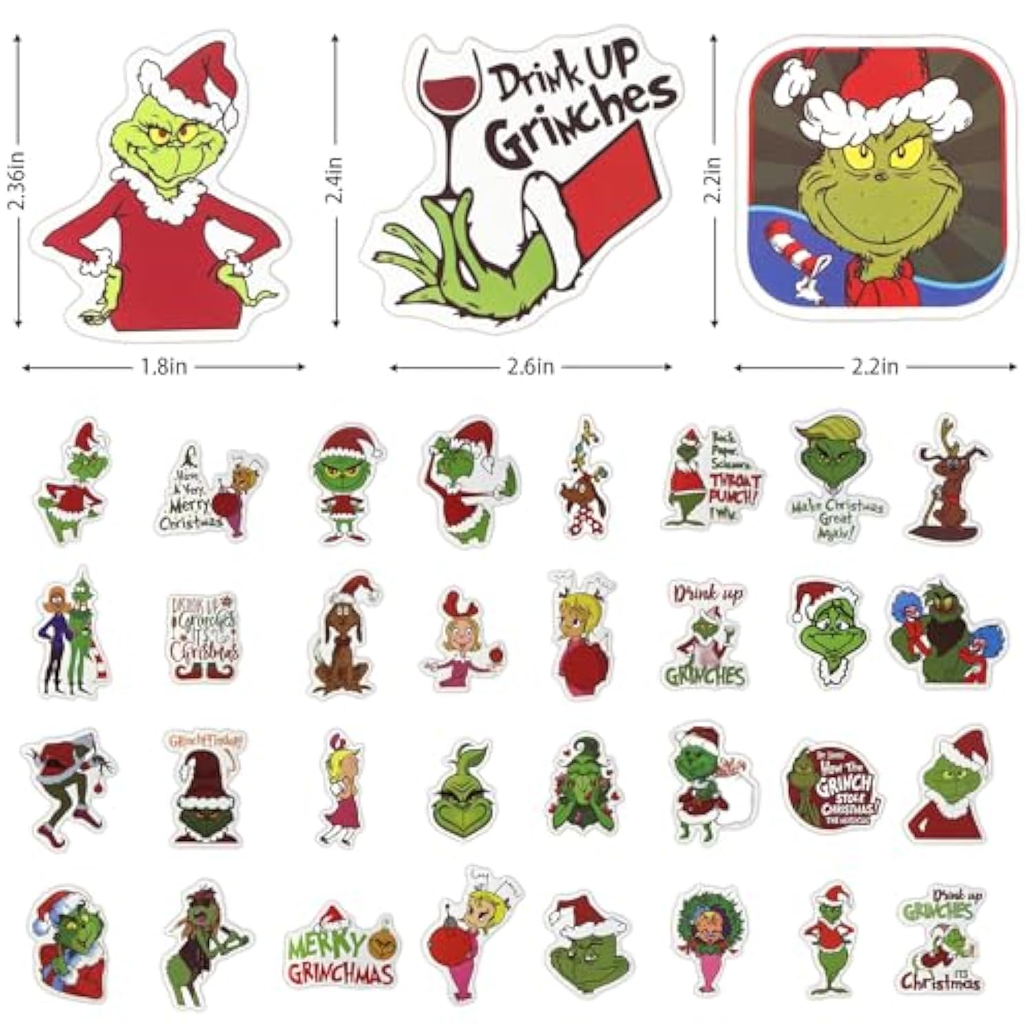 208Pcs Christmas Party Decorations Balloon Rain Curtain Stickers, Holiday Decorations For Families, Schools And Offices, Christmas And New Year'S Birthday Party Decorations.