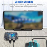 Gaming Keyboard And Mouse Converter,Keyboard And Mouse Adapter,Bluetooth Keypad And Converter,Mobile Game Adapter,Suitable For Android System (Mix Pro)