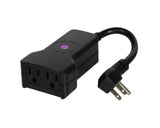 Industries Wfop2 120V Wi-Fi Plug Outdoor Dual Receptacle