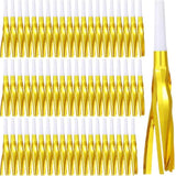 60pcs Gold Metallic Noise Makers New Year Party Favors