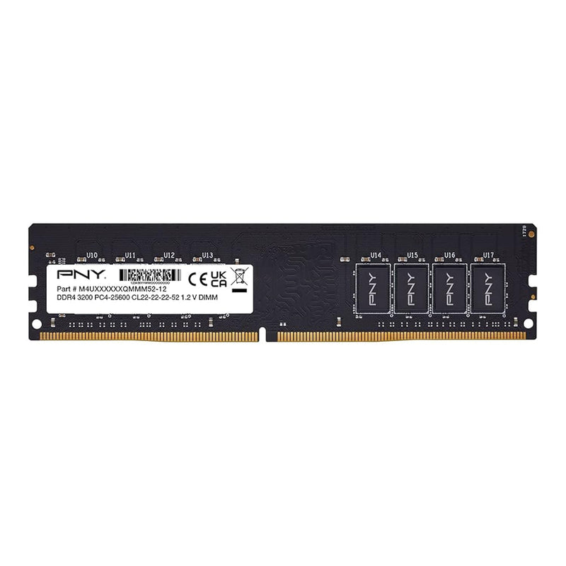 Performance 8Gb Ddr4 Dram 3200Mhz (Pc4-25600) Cl22 (Compatible With 2666Mhz, 2