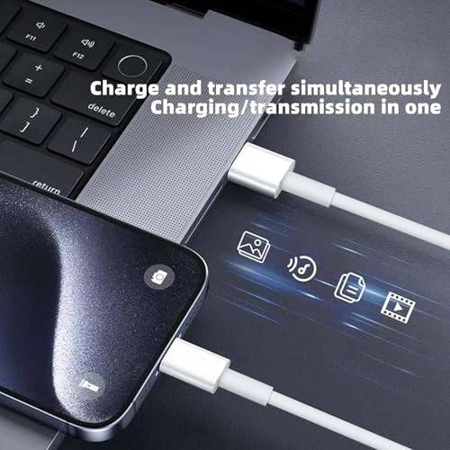 Charger for AirPods Pro 1st/2nd/3rd Gen, AirPods 2nd/3rd Generation, AirPods Max 1st/2nd/3rd Generation A2698 A2564 A2084 Charging Power Cord Earbuds