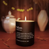 Gifts For Mom - Scented Candle - Luxury Candles For Home Scented - Birthday Gifts For Mom (Large 14 Oz, Vanilla)