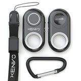 Shutterbug Bluetooth Camera Remote for iPhone iPad Android Samsung Pixel