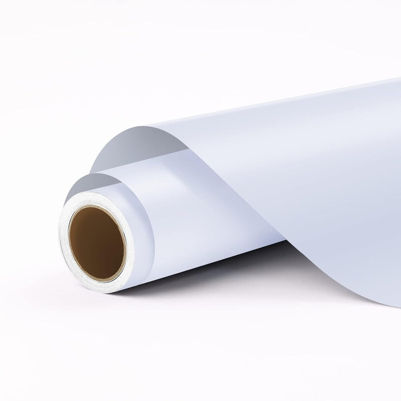 White Permanent Vinyl For Cricut, White Permanent Vinyl Rolls - 12" X