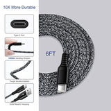 Android Phone Usb C Type C Fast Charger Compatible For Motorola G9 G8 G7 Power/Edge 5G Uw/Edge/G Play/G Power/G Stylus 2024 2023/One 5G Uw Ace/G Pure/X4 Z Z2 Z3 Z4,Fast Wall Plug C Type Charging Cable