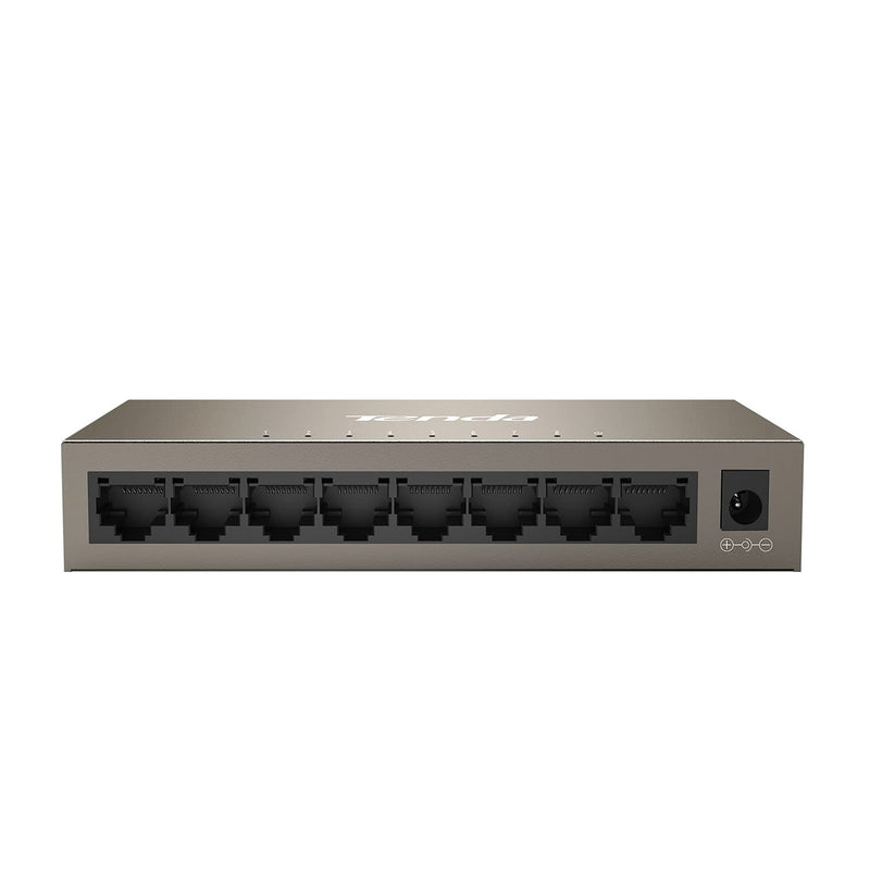 Tenda TEG1008M | 8-Port Gigabit Ethernet Switch | Home& Enterprises Network Sw