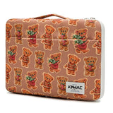 360 Degree Protective Laptop Case Bag Sleeve with Handle for 13-13 inch Laptops