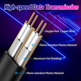 Cables Iii Ssd Data Cable 6.0 Gbps Power Splitter Cable 4 Pin To Dual 15 Pin H