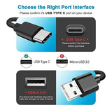 20W Fast Wall Qc3.0 Charger Usb C Charging Cable Cord For Motorola G Power 2025 2020/2021/2022 G Stylus 2024, Moto Turbo One 5G Uw Ace, Edge/Razr, G200 G100 G41 G71 G30 G10 Z3 Z4 G Pure Android Phone