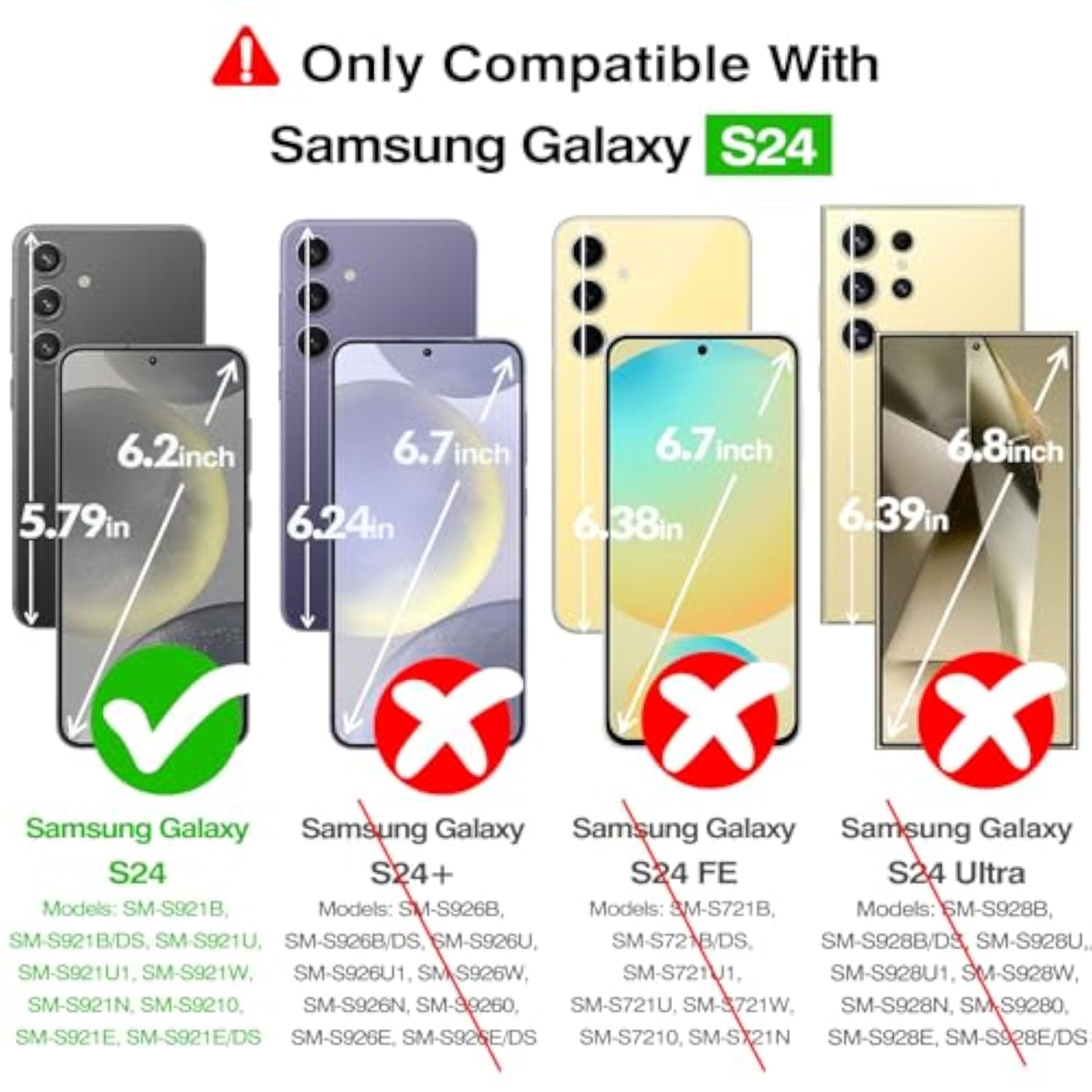 Purple Translucent Matte Samsung S24 Case