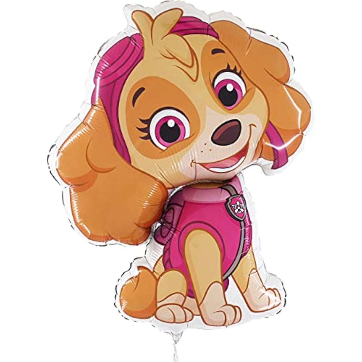 32 Inch Giant Jumbo Size Paw Patrol Skye Character Foil Balloon - Kids Party Balloons