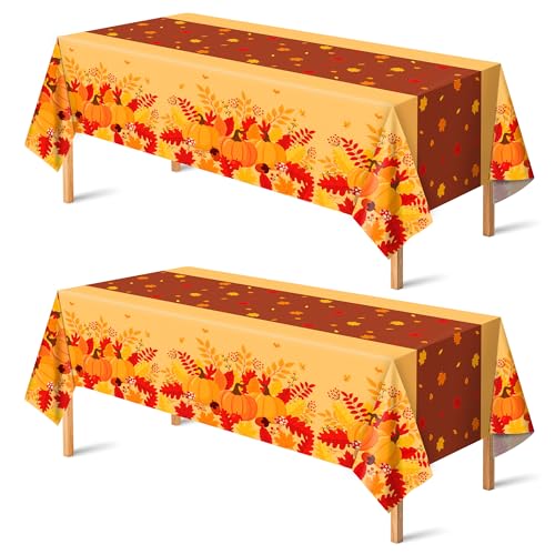 Thanksgiving Window Clings Stickers Decor, Fall Pumpkin Turkey Decorations