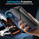 2 Pack For Iphone 17 Pro Max Privacy Screen Protector [Like Original Touch Sensitivity], Anti-Spy Private 17 Pro Max Film [Non-Glass], Case Friendly, Scratch-Resistant, Self-Healing