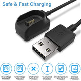Compatible With Plantronics Voyager Legend Charger, Replacement Usb Charging Cable Dock For Voyager Legend Wireless Bluetooth Headset [ 27Cm, 2-Pack ]