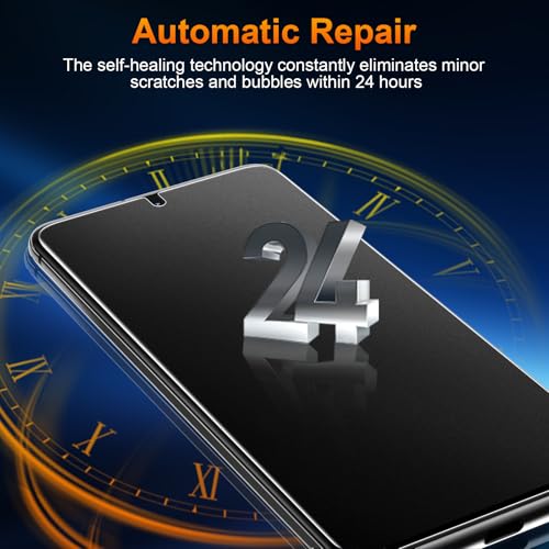2 Pack for  Galaxy S20 Plus Anti-Glare Matte Privacy Screen Protector 6.7 inch, Smooth and Responsive Touch Flexible EPU Film, [Support