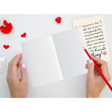 Funny Valentines Day Card,Romantic Valentines Day Card Gifts For Him Her,Best Boyfriend Girlfriends Valentines Day Gifts, Love Cards For Husband Wife