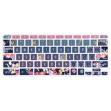 Keyboard Skin For Acer Chromebook Spin 11 311 Cp311 511 512/Chromebook Premium