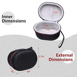 Ltgem Eva Hard Case For Logitech Lift Left/Right Vertical Ergonomic Mouse & Lo