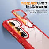 Samsung Galaxy S23 Plus Clear 20X Anti-Yellowing Case