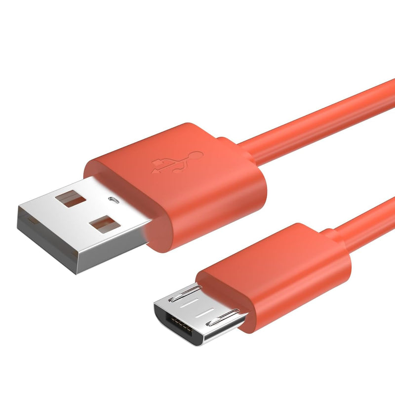 Micro Usb Cable Charging Cord Computer Charger Compatible With Ring-Video Door