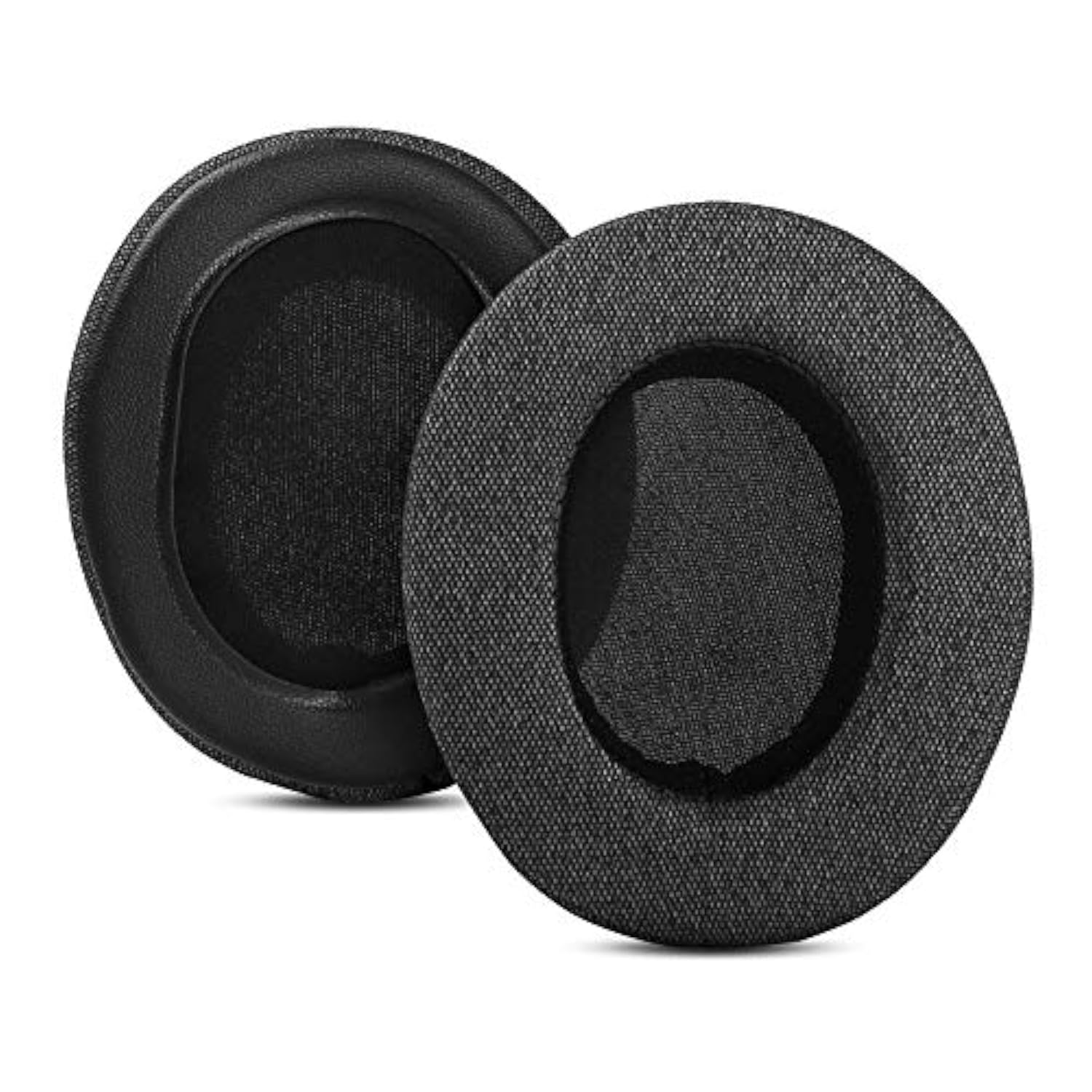 Thick Ear Pads Pillow Earpads Cushion Earmuff Foam Cover Compatible With Hyperx Cloud Alpha Headphones Headset