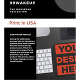 Novelty Accounting Mousepad Accountants Mouse Pad - Cpa Gift Mug Cup Professional Accountant Mousemat 9.2 Inch Mouse Mats Office Gifts Jokes