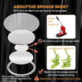 100 Sets Of Pocket Mirrors 58Mm / 2.28 In (Approx. 2-1/4 Inch) Round B