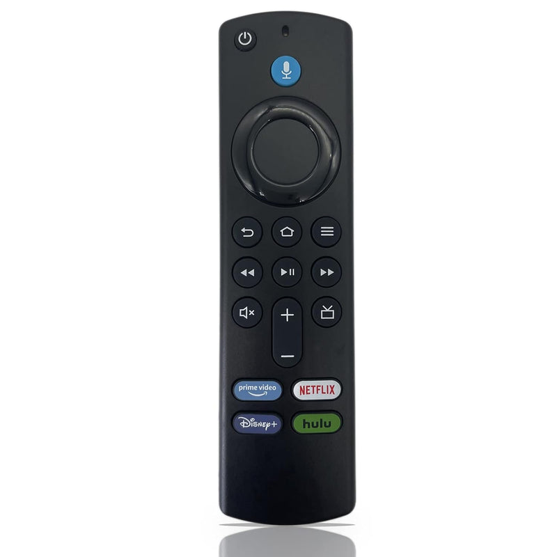 Voice Remote Control L5B83G Compatible With Fire Tv (3Rd Gen, Pendant Design),