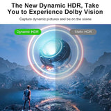 Ultra Thin Hdmi Cables 10Ft, Slim & Flexible Soft 8K 4K Hdmi To Hdmi Cable (Hd