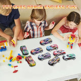 30 Pack Pull Back Cars For Kids, Mini Cars Toy Bulk Party Favor Race Cars Toys, Bulk Small Pull Back Car Toys For Treasure Box, Goodie Bag Stuffers, Pinata Fillers For Boys Girls Toddlers