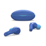 Belkin Soundform Nano - Bluetooth Earbuds for Kids with Built in Microphone -