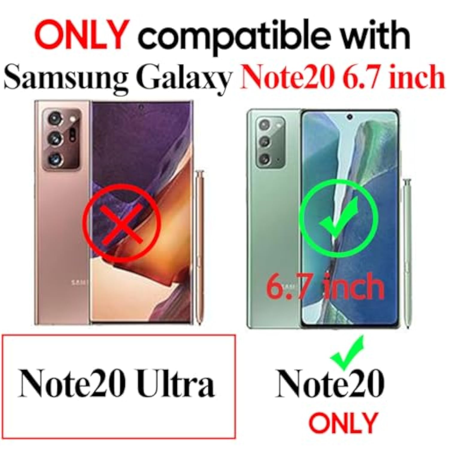 Compatible For Samsung Galaxy Note-20 Case[?????? ?????? Note 20 Ultra]: Samsung Note 20 Case, Military Grade Protection, 3 In 1 Full Body Shockproof Drop Cell Phone Cover Funda Note20, Teal Blue