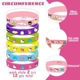 Kitty Birthday Party Supplies, 86Pcs Birthday Gifts Set For Kawaii Theme Party