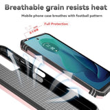 Phone Case For Motorola Moto G 5G 2024 Case With Hd Screen Protector & Slide Camera Cover & Kickstand, [Military-Grade] Phone Case For Moto G 5G 2024 (Rosegold)