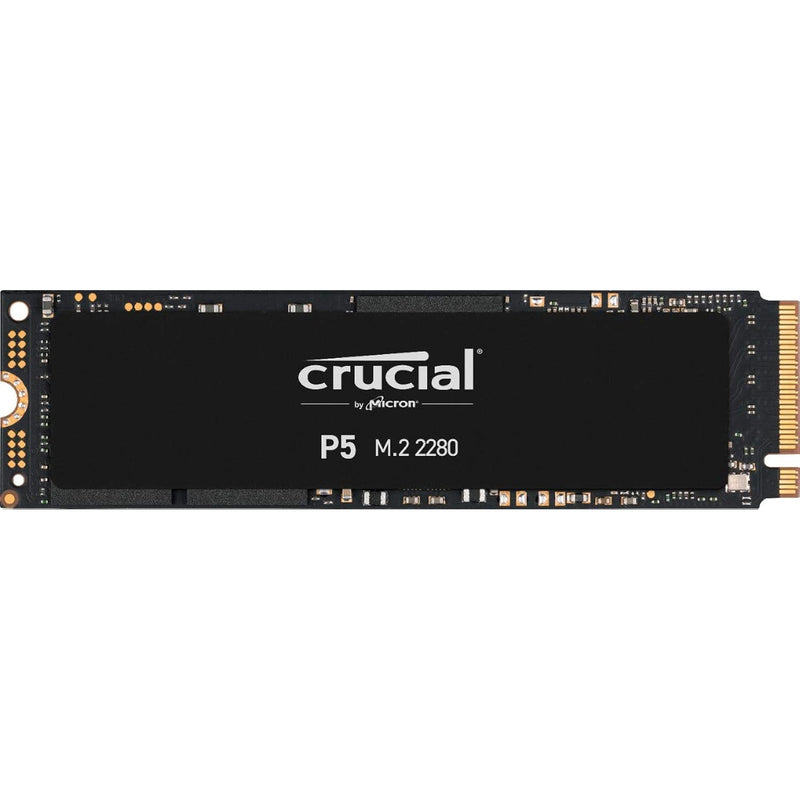 Crucial P5 1TB 3D NAND NVMe Internal Gaming SSD, up to 3400MB/s - CT1000P5SSD8