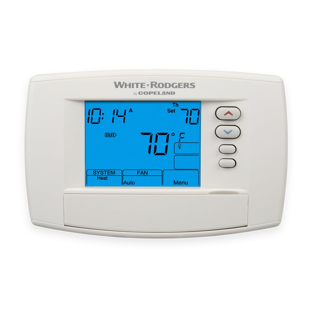 Thermostat-6" Screen, Commercial Programmable, 1F95-0680